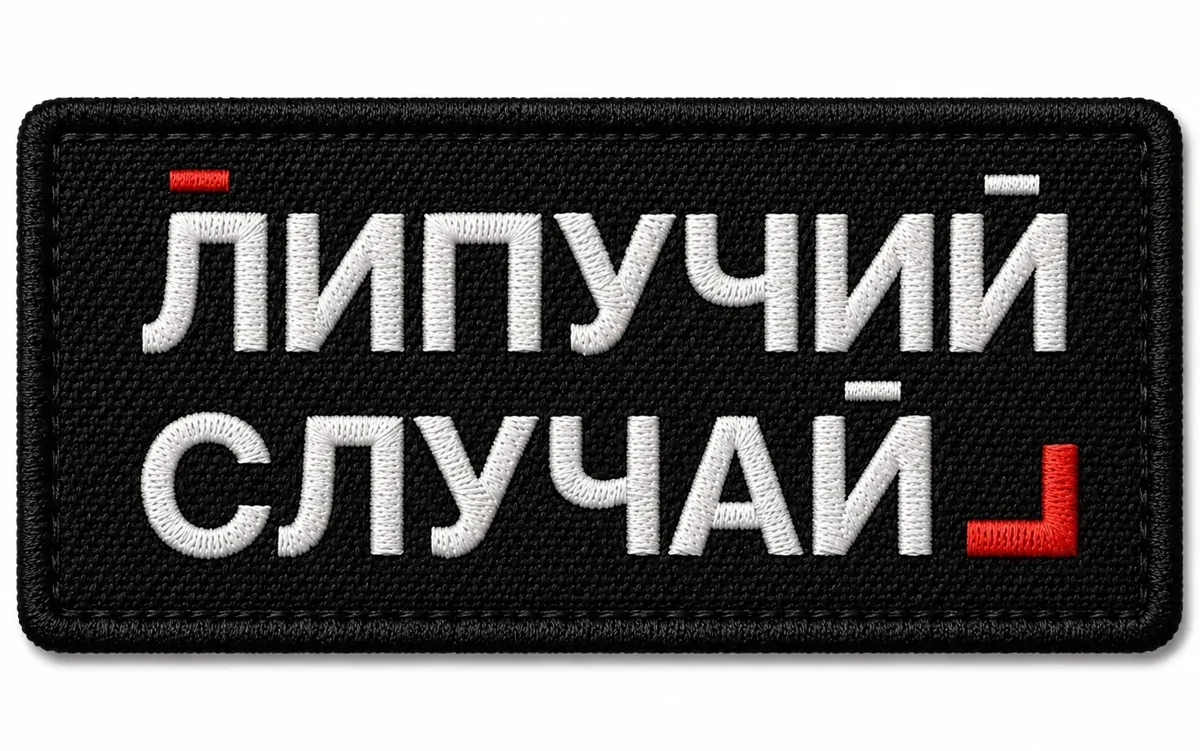 Липучий случай